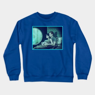 RACHEL'S BABY - BLADE RUNNER Crewneck Sweatshirt